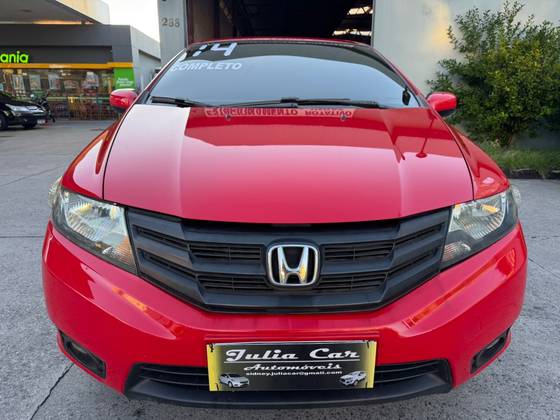 HONDA CITY 1.5 SPORT 16V FLEX 4P MANUAL HONDA CITY 1.5 SPORT 16V FLEX 4P MANUAL